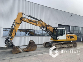 מחפר סורק LIEBHERR R 926