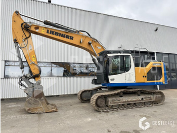 מחפר סורק LIEBHERR R 930