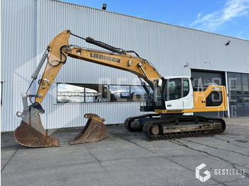 מחפר סורק LIEBHERR R 930