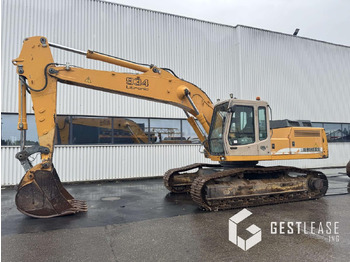 מחפר סורק LIEBHERR R 934