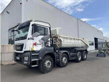 מזהיר MAN TGS 35.500
