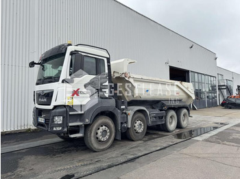 מזהיר MAN TGS 35.500