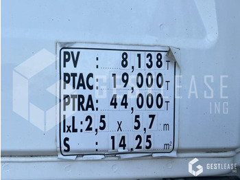 יחידת טרקטור MAN TGX 18.520: תמונה 5 יחידת טרקטור MAN TGX 18.520: תמונה 5