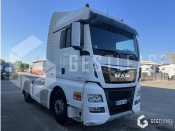 יחידת טרקטור MAN TGX 18.520: תמונה 4 יחידת טרקטור MAN TGX 18.520: תמונה 4