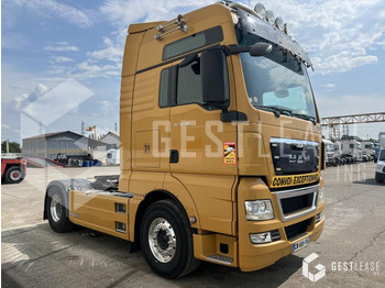 יחידת טרקטור MAN TGX 18.680: תמונה 4