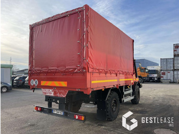 הַחכָּרָה Mercedes UNIMOG 1550 L Mercedes UNIMOG 1550 L: תמונה 3