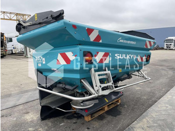 מפזרת דשן Sulky X40+: תמונה 3