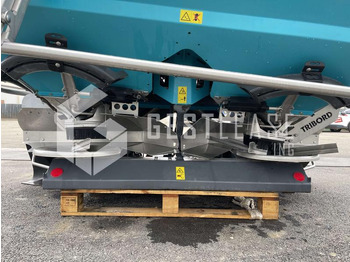 מפזרת דשן Sulky X40+: תמונה 5