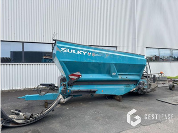 מפזרת דשן SULKY