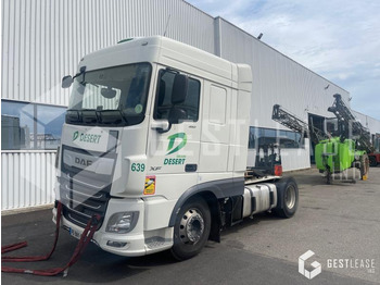 יחידת טרקטור DAF XF 450