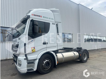 יחידת טרקטור IVECO Stralis