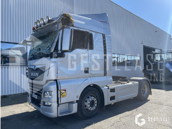 יחידת טרקטור MAN TGX 18.500