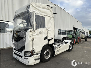 יחידת טרקטור SCANIA S 500
