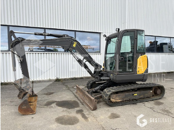 מיני מחפר VOLVO ECR50D