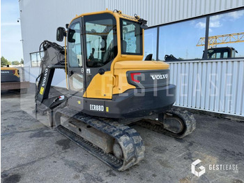 הַחכָּרָה Volvo ECR88D Volvo ECR88D: תמונה 2