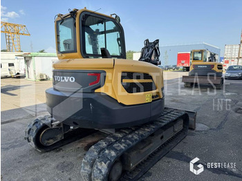 הַחכָּרָה Volvo ECR88D Volvo ECR88D: תמונה 3