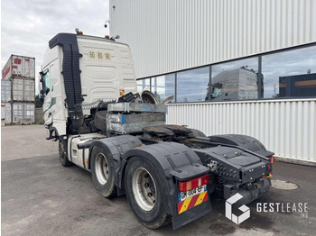 יחידת טרקטור Volvo FH 500: תמונה 2 יחידת טרקטור Volvo FH 500: תמונה 2