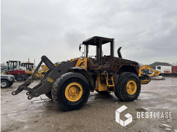 מעמיס גלגלים VOLVO L120F