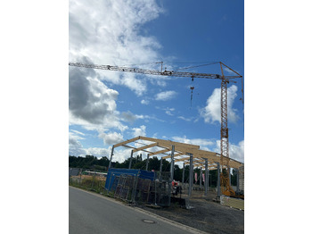 עגורן מגדל LIEBHERR