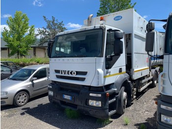 משאית אשפה עבור הובלה של אשפה Iveco 260 S /E4: תמונה 1