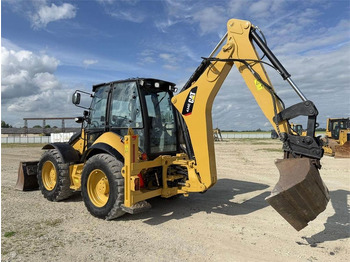 מחפרון CAT 434 E: תמונה 3