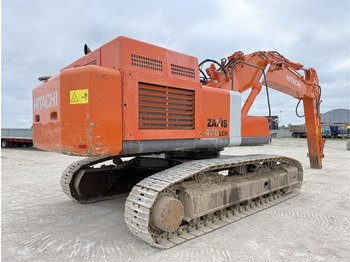 מחפר סורק Hitachi ZX 470 LCH-3: תמונה 5