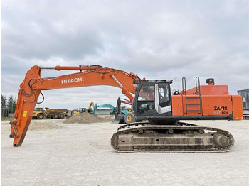 מחפר סורק Hitachi ZX 470 LCH-3: תמונה 3