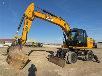 מחפר גלגלים JCB JS175W