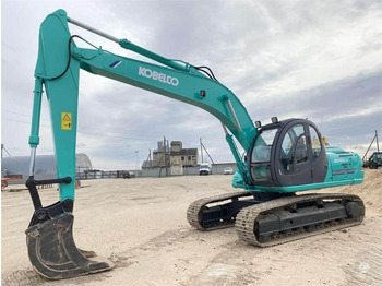 מחפר סורק KOBELCO