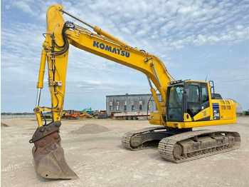 מחפר סורק KOMATSU PC240LC-10