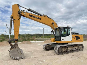 מחפר סורק LIEBHERR R 926