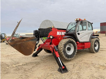 מפעיל טלסקופי MANITOU