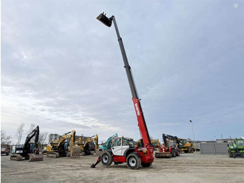 הַחכָּרָה Manitou MT 1840 bucket + forks Manitou MT 1840 bucket + forks: תמונה 4 הַחכָּרָה Manitou MT 1840 bucket + forks Manitou MT 1840 bucket + forks: תמונה 4