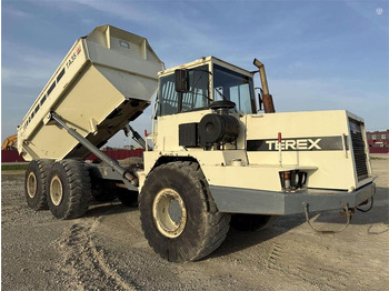 מסיר פסולת מפרקי TEREX