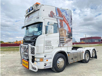 יחידת טרקטור SCANIA R 560