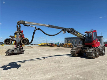 מקצרת יערות Valmet 901 TX , SP561LF: תמונה 3