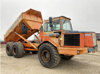 מסיר פסולת מפרקי VOLVO A25C