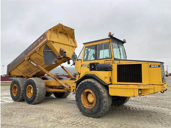 מסיר פסולת מפרקי VOLVO A25C