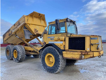 מסיר פסולת מפרקי VOLVO A25C