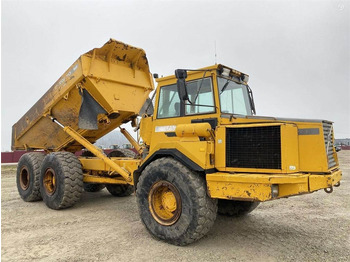 מסיר פסולת מפרקי VOLVO A25C