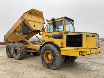 מסיר פסולת מפרקי VOLVO A25C