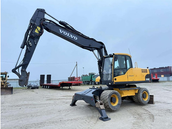 הַחכָּרָה Volvo EW 180 C Volvo EW 180 C: תמונה 2 הַחכָּרָה Volvo EW 180 C Volvo EW 180 C: תמונה 2