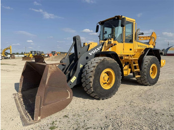 מעמיס גלגלים VOLVO L110E