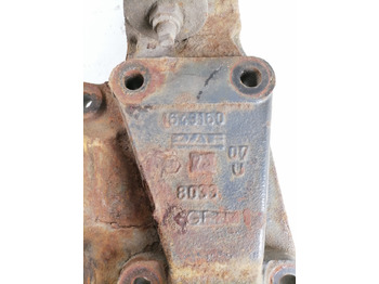 מתלה עבור משאית DAF Leaf spring bracket 1643160: תמונה 2