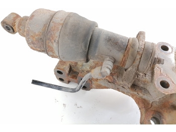 מתלה עבור משאית DAF Leaf spring bracket 1643160: תמונה 3