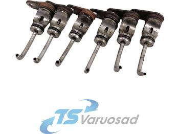 מנוע וחלקים DAF