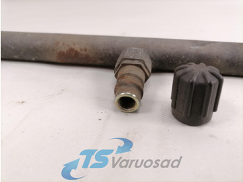 חימום/ אוורור עבור משאית MAN A/C pipe 81619750102: תמונה 4
