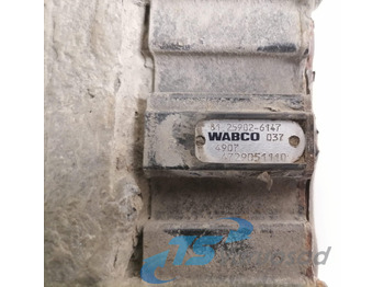שסתום בלמים עבור משאית MAN Air suspension control valve, ECAS 4729051110: תמונה 2