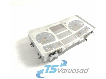 לוח מחוונים MAN