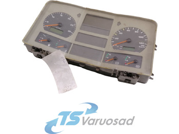 לוח מחוונים MAN